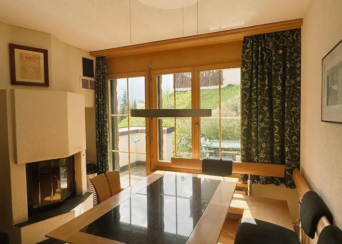 Davos Dorf Apartment Near Congress-Centre