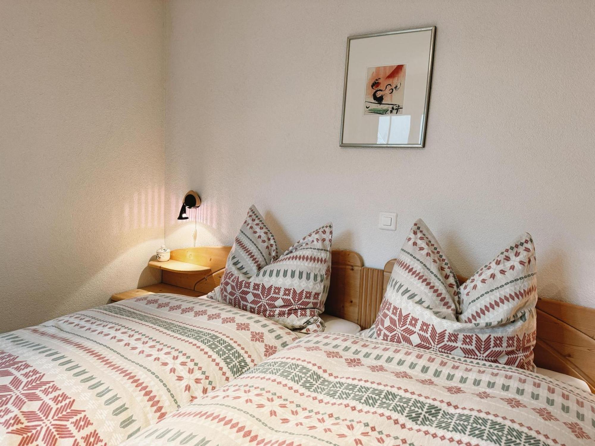 Apartment Dorf Near Congress-centre Davos