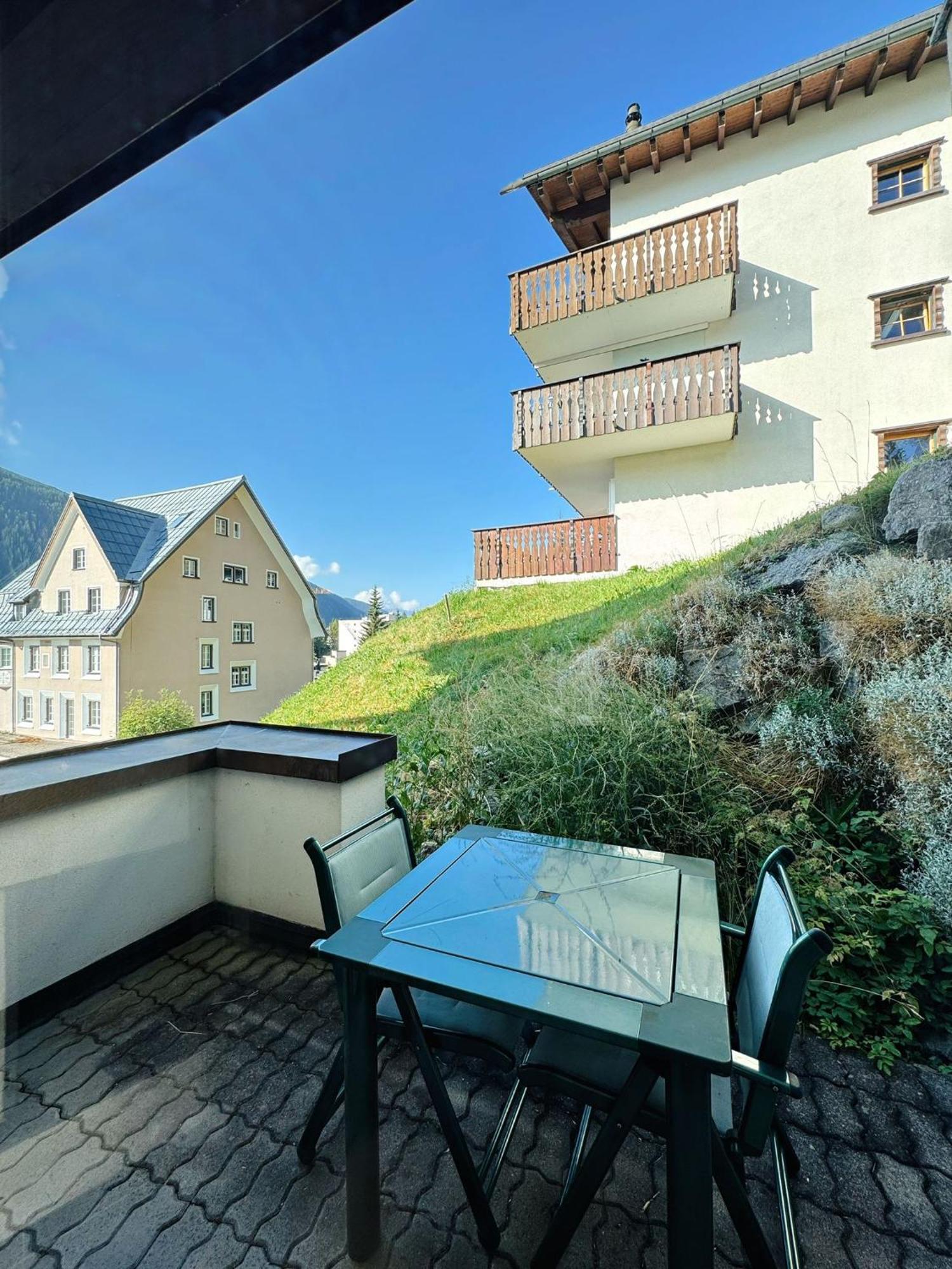 Dorf Near Congress-centre * Davos