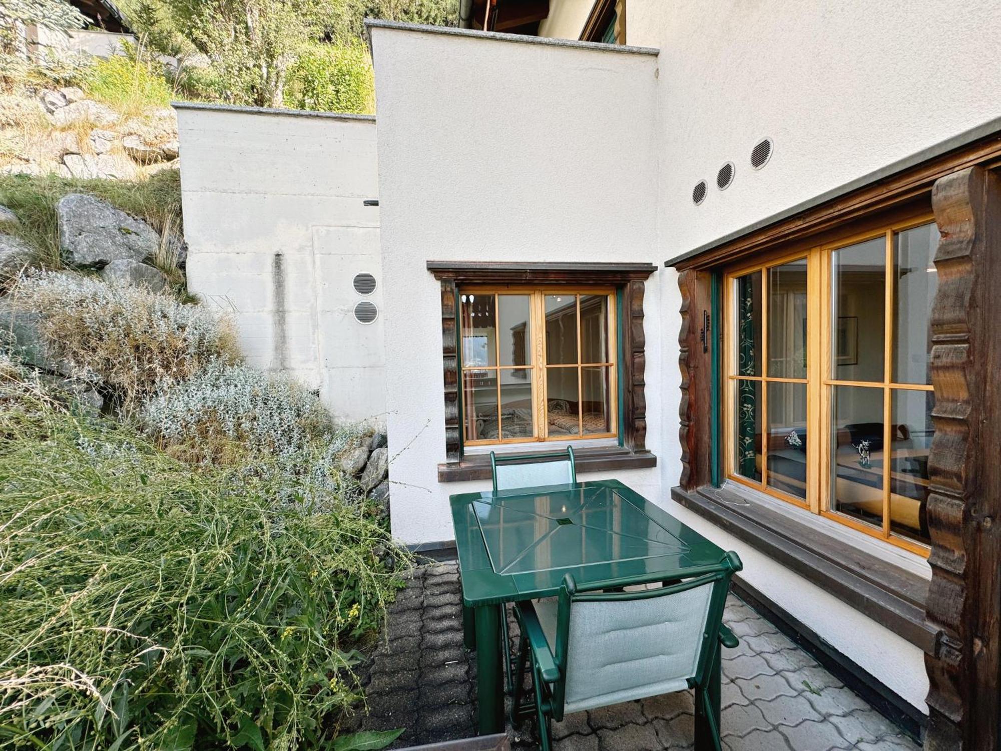 Apartment Dorf Near Congress-centre Davos