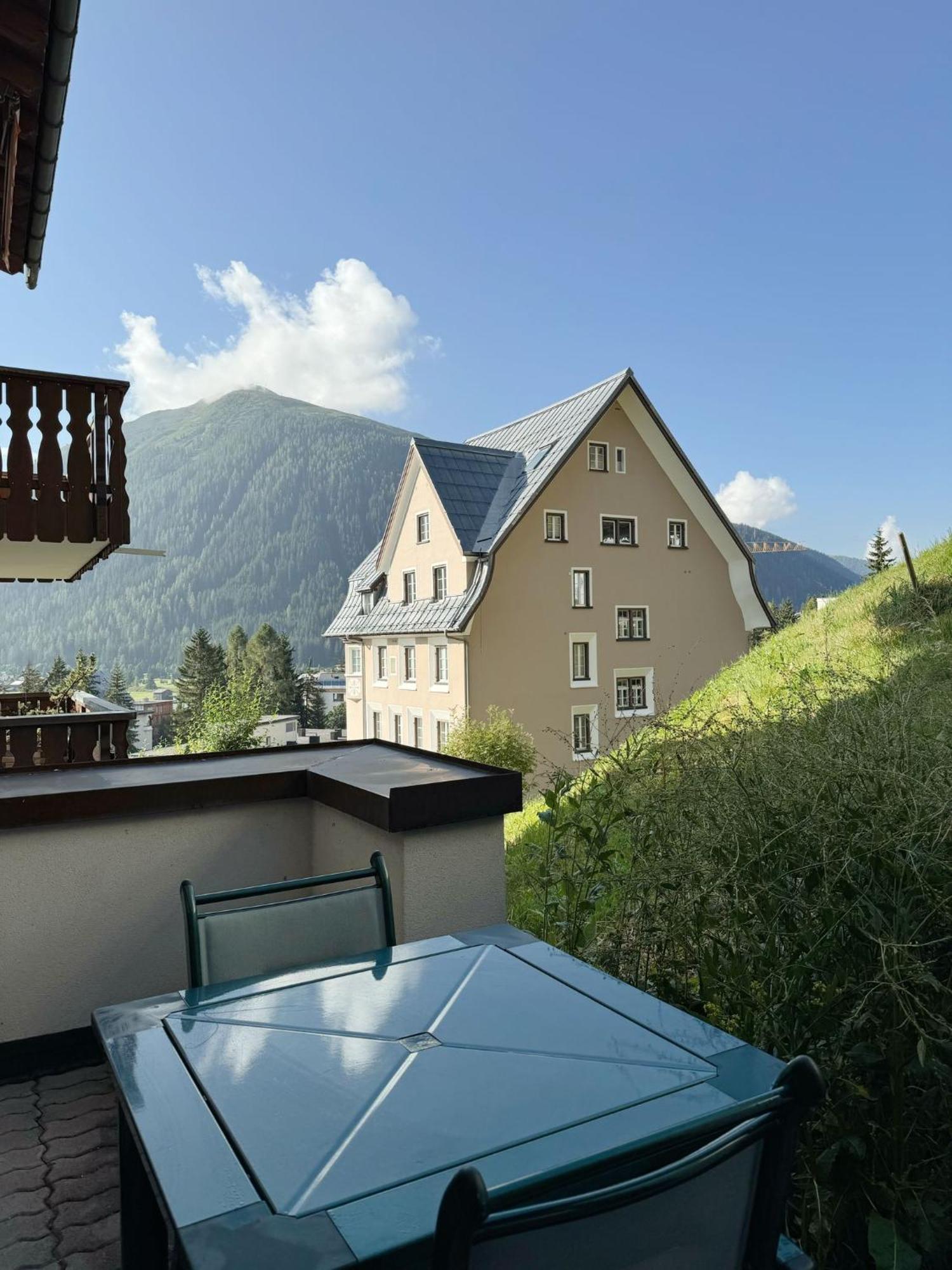 Apartment Dorf Near Congress-centre Davos